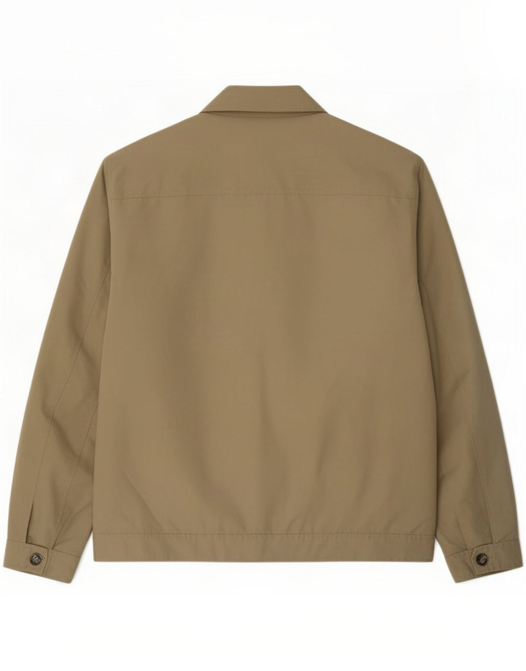 Giubbotto bomber da uomo James Pringle UK 42 XL Poliestere kaki
