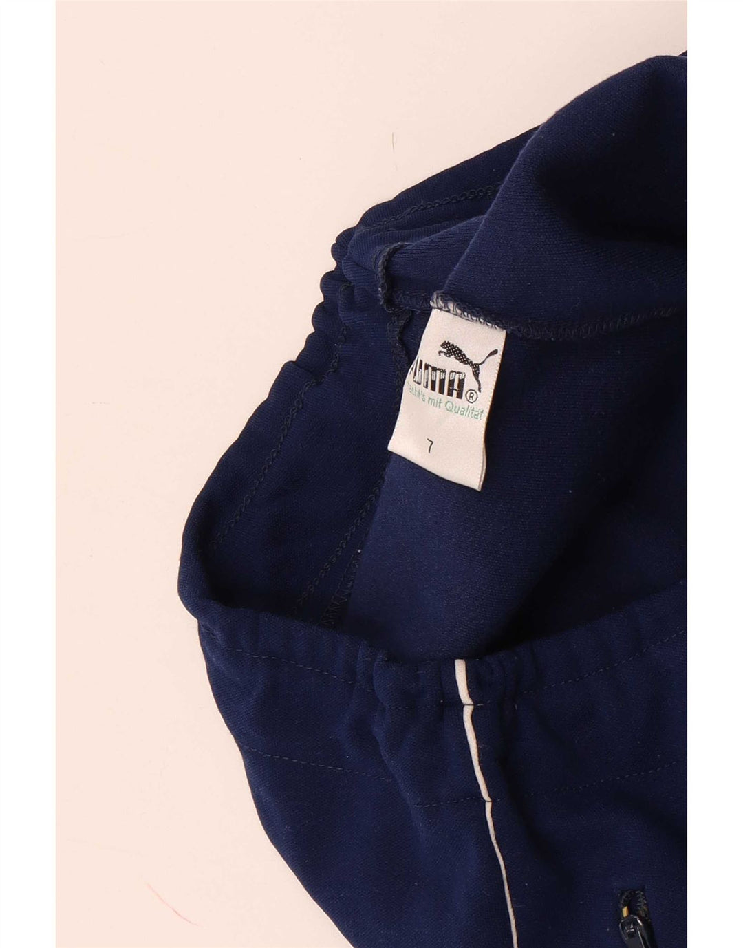 Pantaloni da tuta da uomo Puma Large blu in poliammide