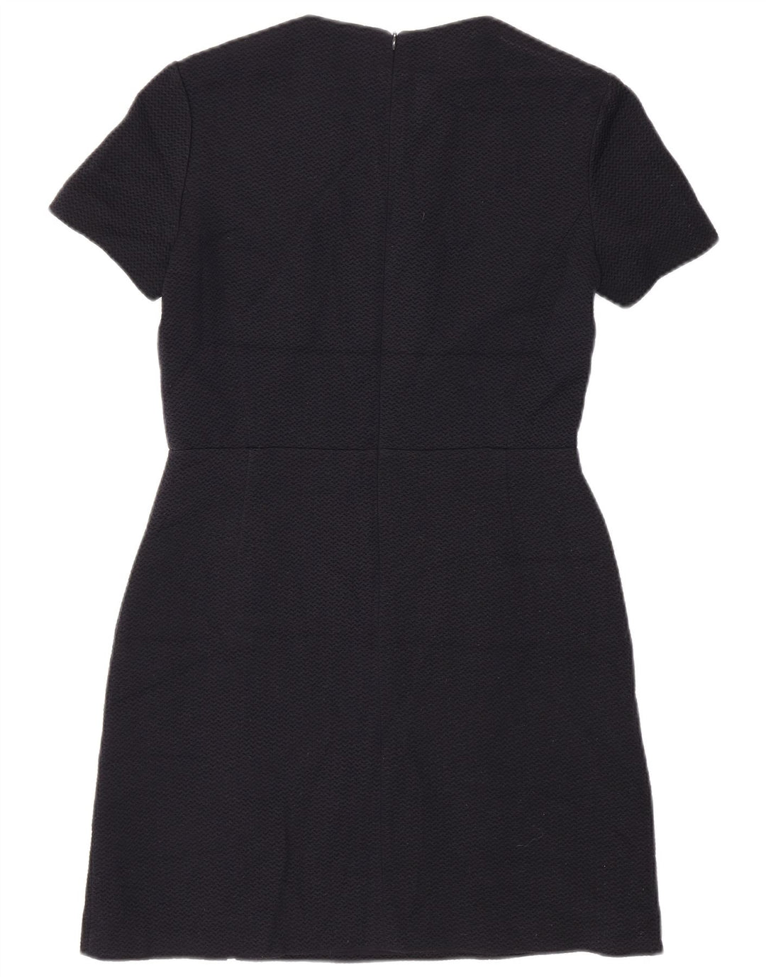 FRENCH CONNECTION Abito tubino da donna UK 12 Medio poliestere blu navy