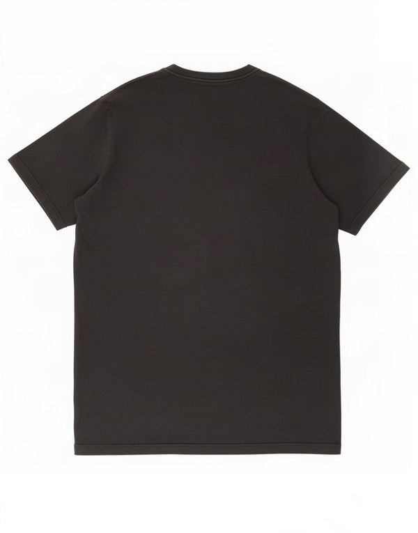 T-shirt Levi's da uomo con vestibilità standard, top in cotone nero medio