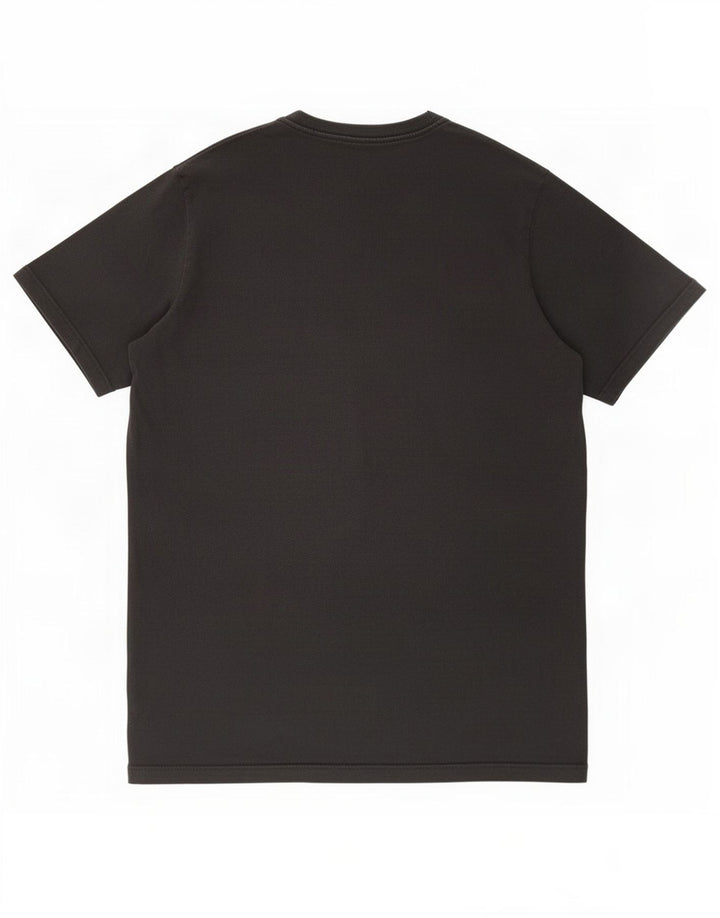 T-shirt Levi's da uomo con vestibilità standard, top in cotone nero medio