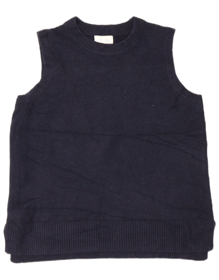 T-shirt grafica da uomo Joules Top medio in poliestere blu navy