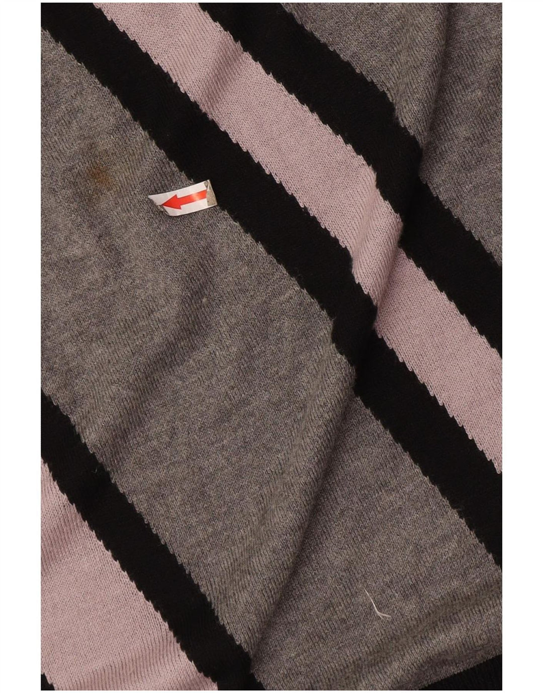 Abito a tunica in maglia da donna Marks & Spencer UK 14 Colore rosa medio