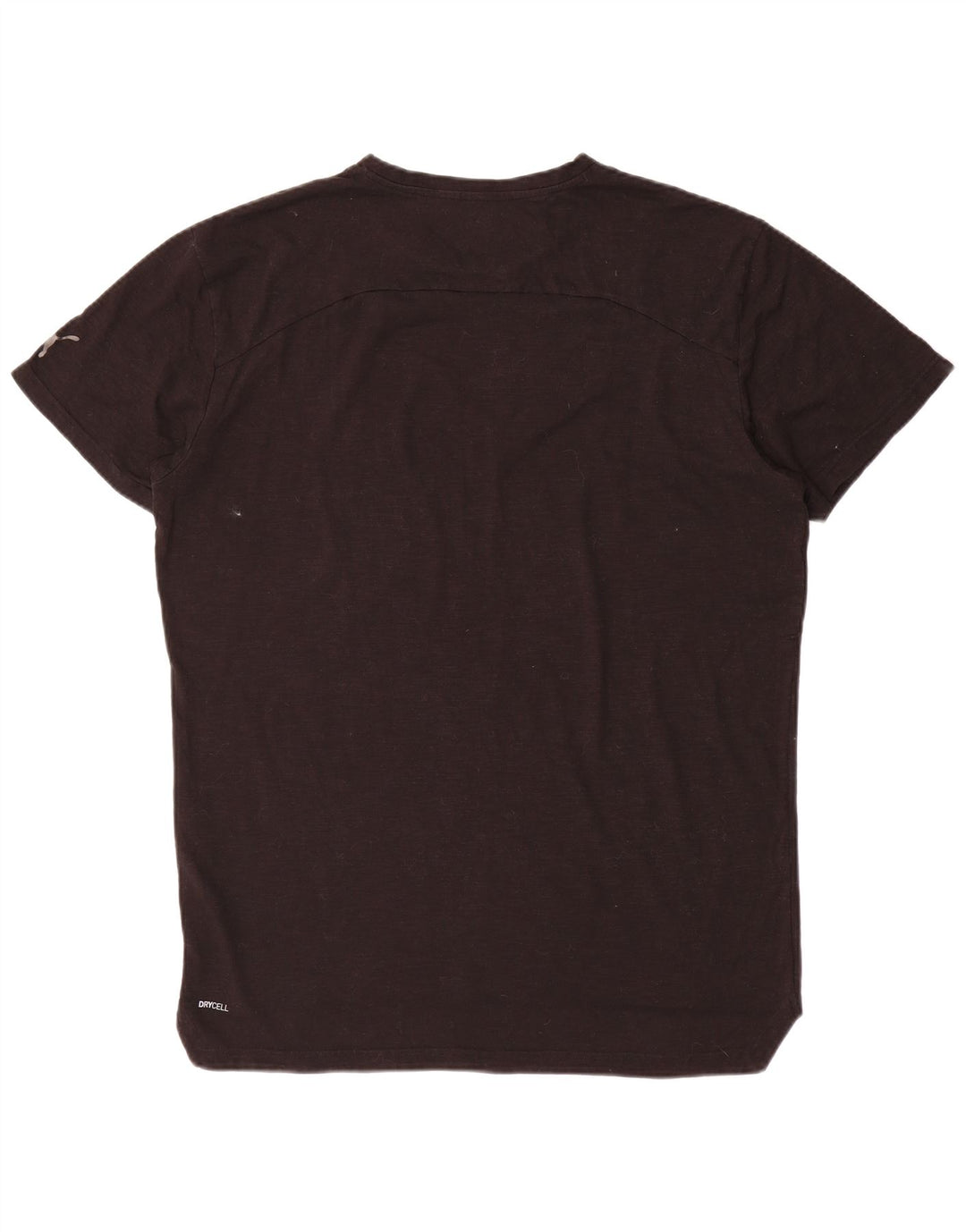 T-shirt grafica da donna Puma UK 16 grande nera