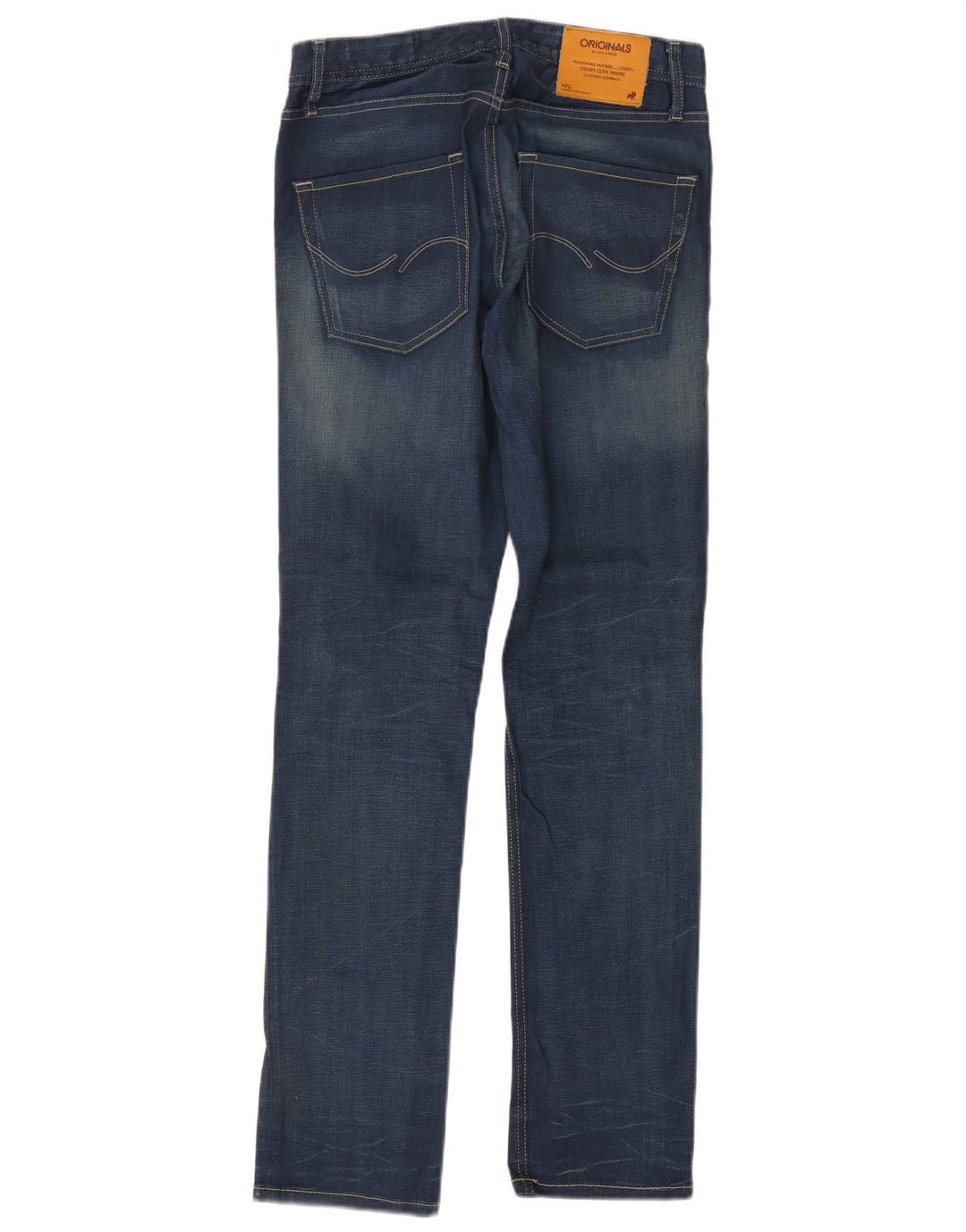 JACK & JONES Jeans slim da uomo W30 L32 Blu