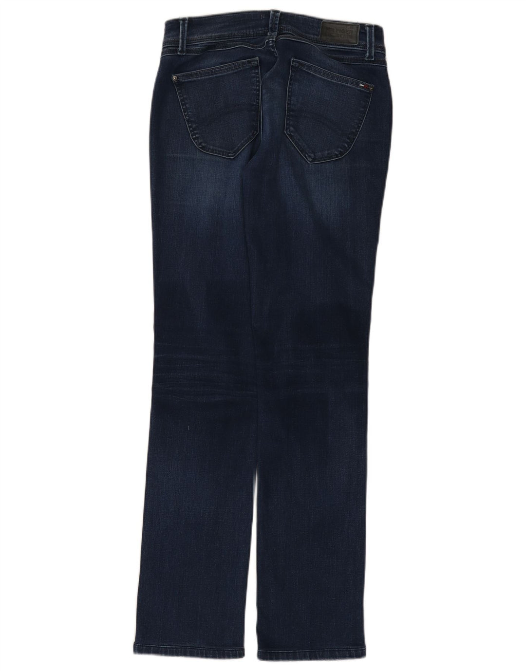 Jeans slim da donna Tommy Hilfiger W28 L32 Blu