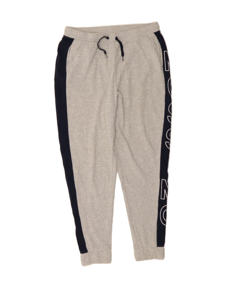 MOSSIMO Womens Tracksuit Trousers Joggers US 16 2XL Grey Colourblock Vintage Mossimo and Second-Hand Mossimo from Messina Hembry 