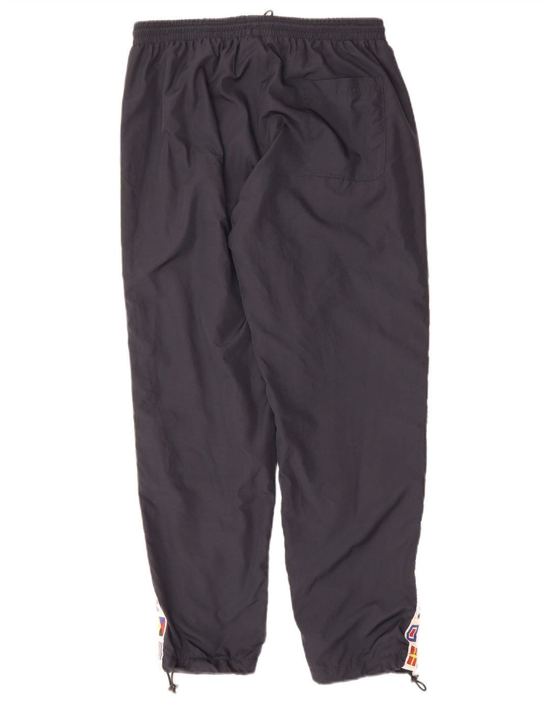 DIADORA Pantaloni da tuta Heritage da uomo Joggers Small Blu Navy