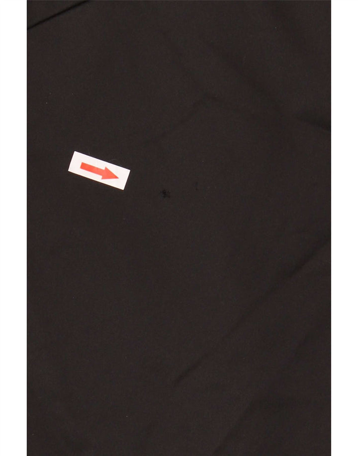 Abito tubino Coast da donna con spalle scoperte UK 12 acetato nero medio