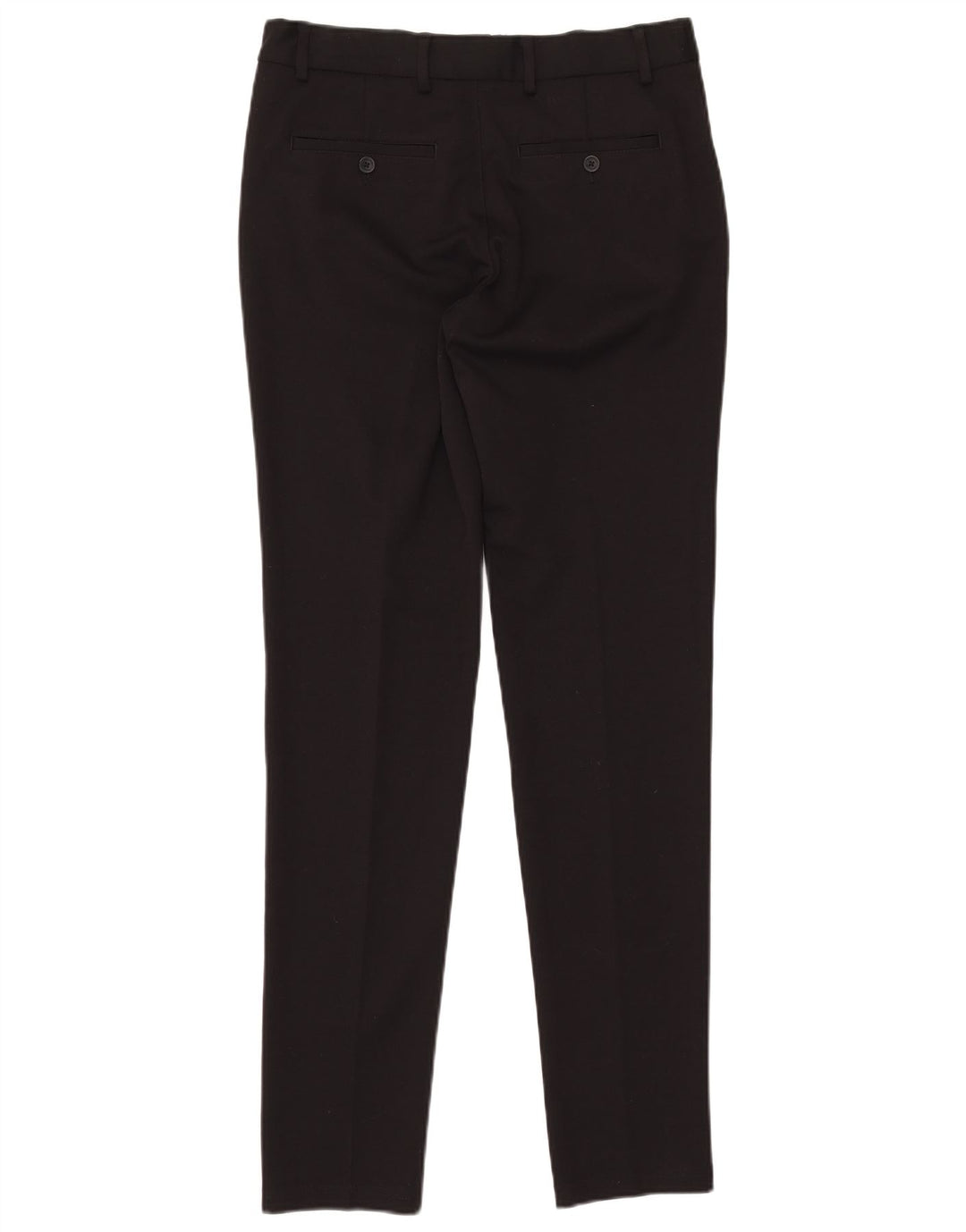 Pantaloni chino slim Marco da uomo Jack & Jones W32 L34 poliestere nero