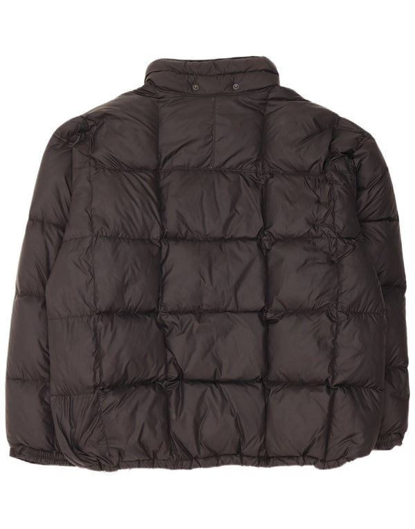 Giacca imbottita da uomo Columbia UK 44 2XL Nylon nero