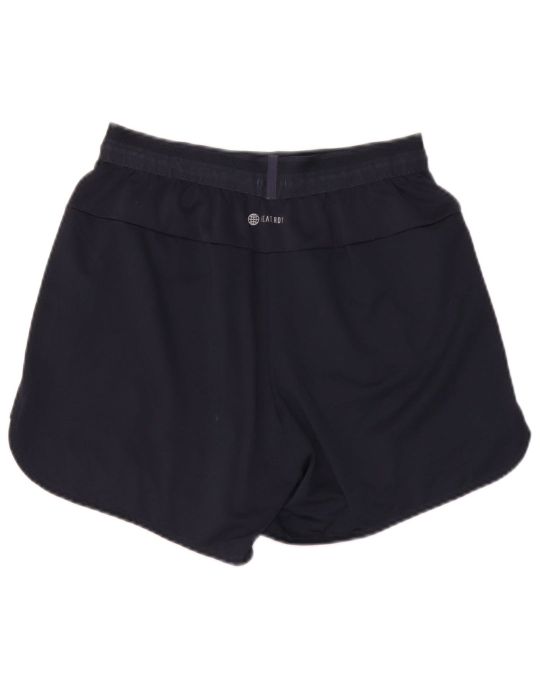 Pantaloncini sportivi Adidas Aeroready da uomo piccoli blu navy
