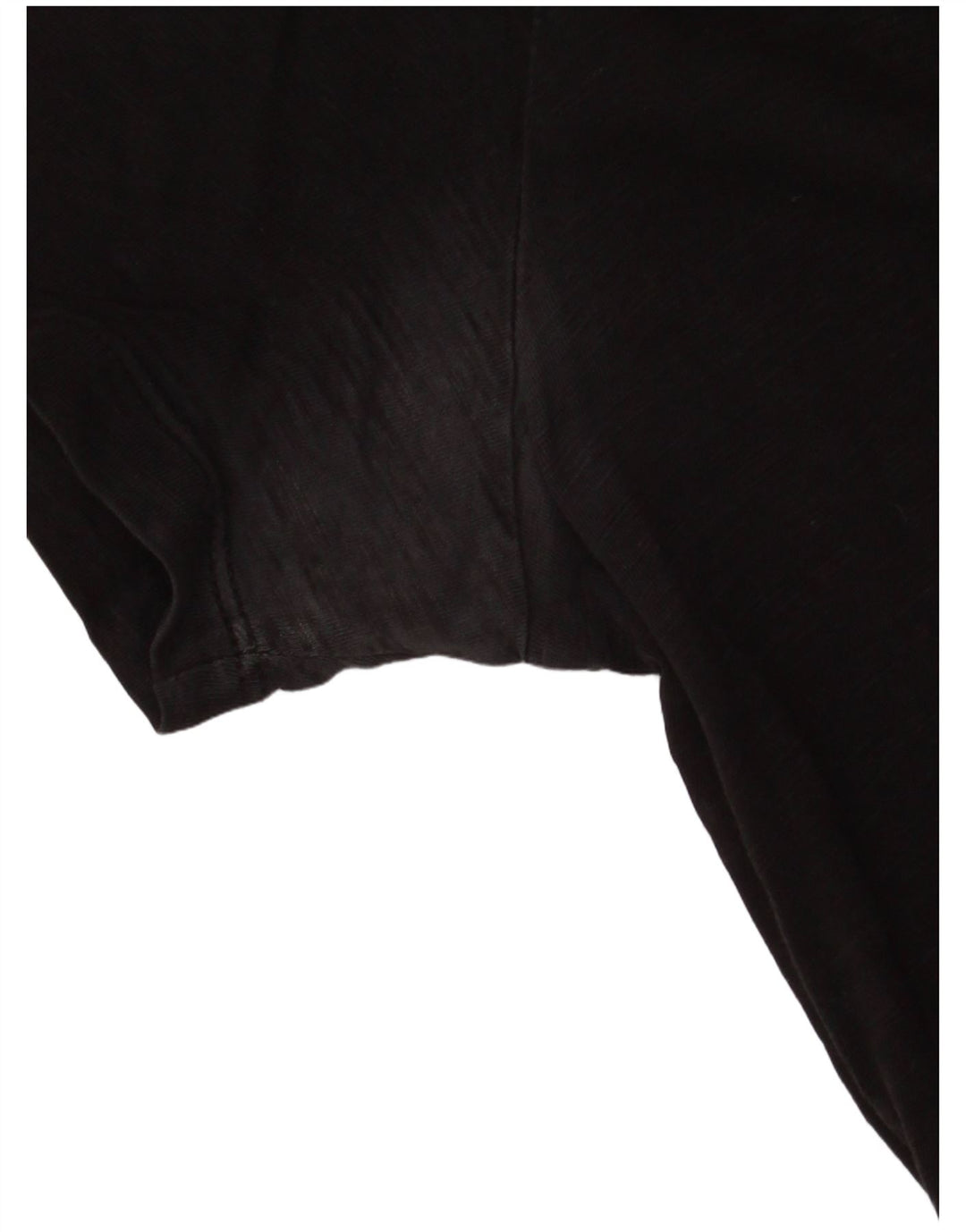 T-shirt da uomo con vestibilità regolare Jack & Jones, cotone medio nero