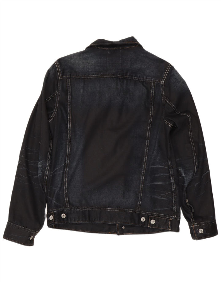 Giacca di jeans da uomo G-Star UK 40 Large Blu Navy