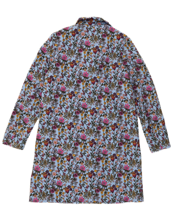 Soprabito per ragazze Brooks Brothers 11-12 anni XL in cotone floreale multicolore