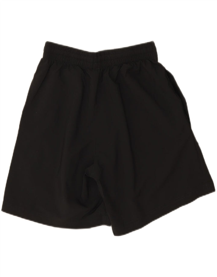 Pantaloncini sportivi Adidas Primegreen da uomo piccoli in poliestere nero