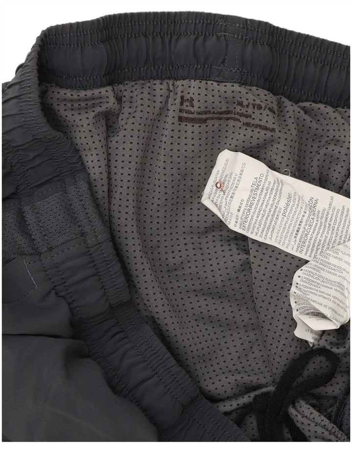 Pantaloncini sportivi da uomo Under Armour XL grigio poliestere