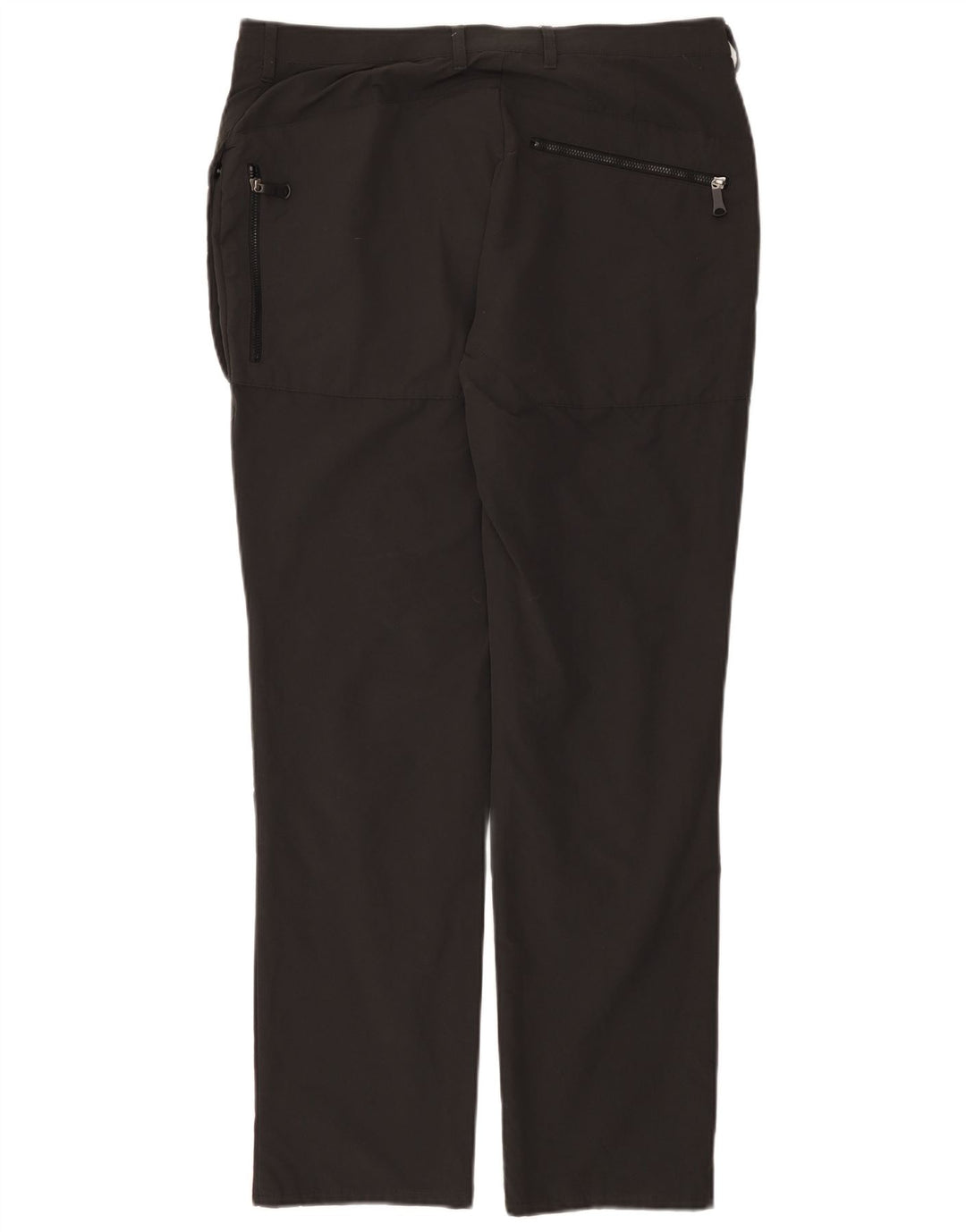 Pantaloni cargo dritti da donna Rohan W36 L31 Poliammide grigio