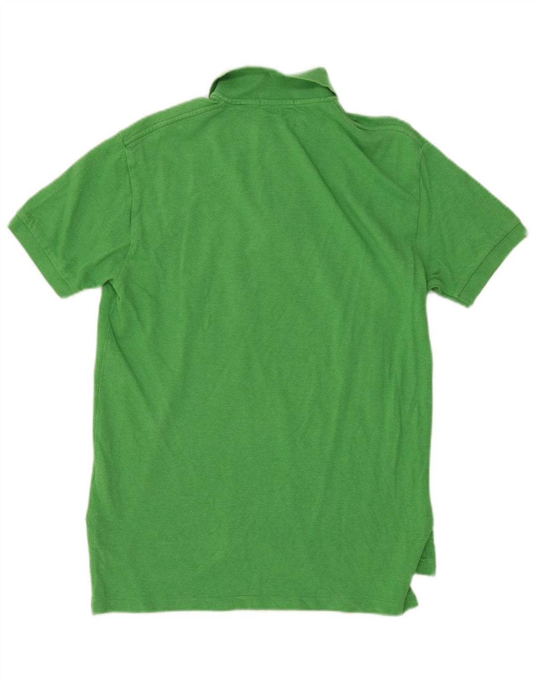 POLO RALPH LAUREN Polo Uomo Piccola Verde Cotone