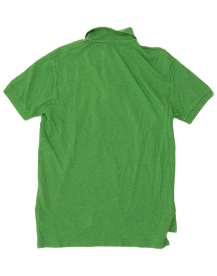 POLO RALPH LAUREN Polo Uomo Piccola Verde Cotone