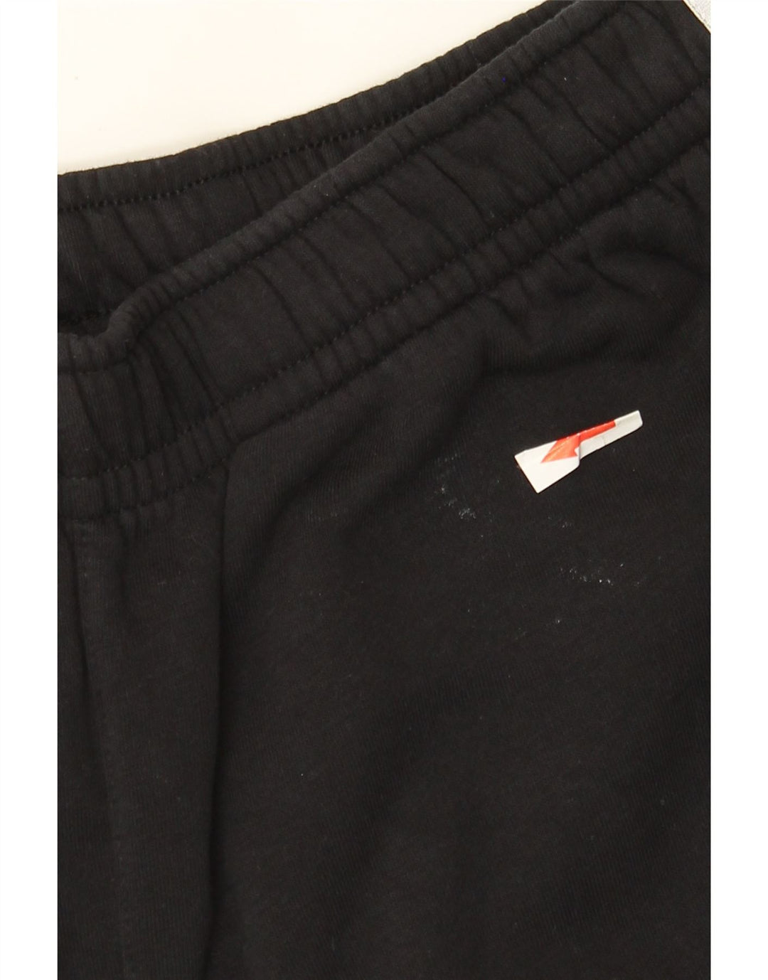 Pantaloni da tuta con grafica Nike da uomo Joggers Medium Black Colourblock