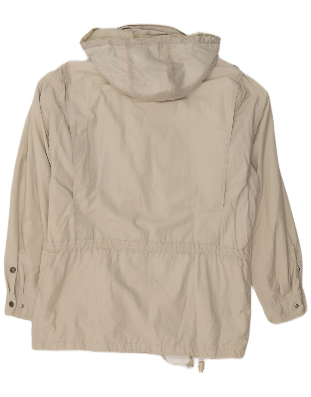 KLEPPER Giacca da uomo con cappuccio Gore-Tex UK 38 Cotone beige medio