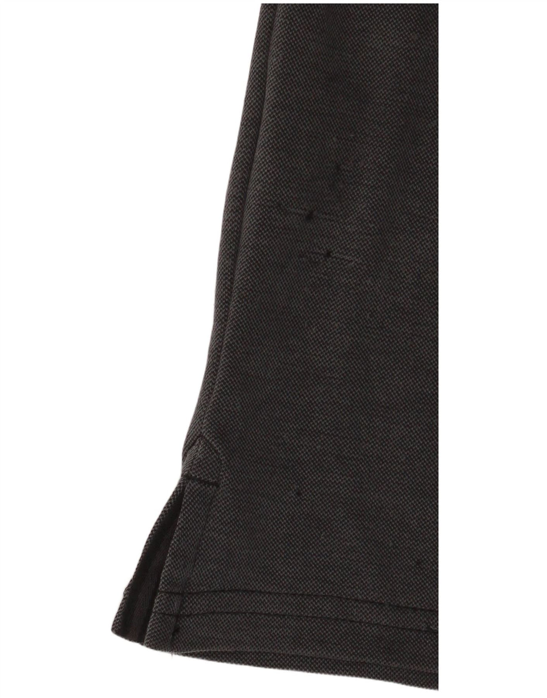 Polo Columbia da uomo grande in modal grigio