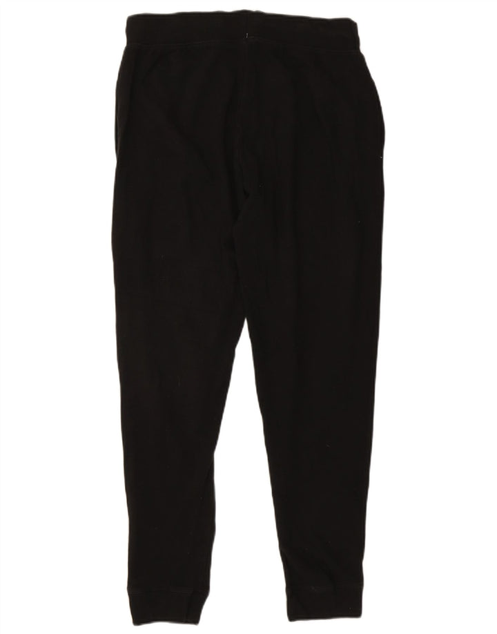 CALVIN KLEIN Pantaloni da tuta con grafica da donna Joggers Medium Nero