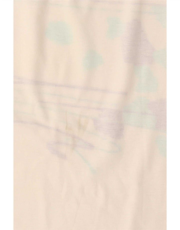 Polo grafica da uomo Fila IT 54 XL Bianca