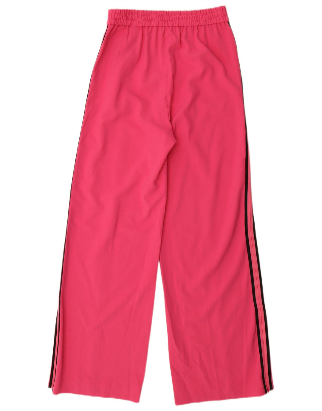 Pantaloni da tuta da donna Marks & Spencer UK 10 Small Poliestere rosa