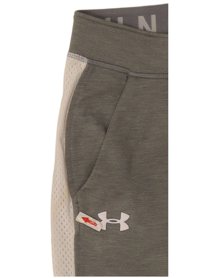 Pantaloni da tuta da donna Under Armour da jogging UK 14 grigio medio