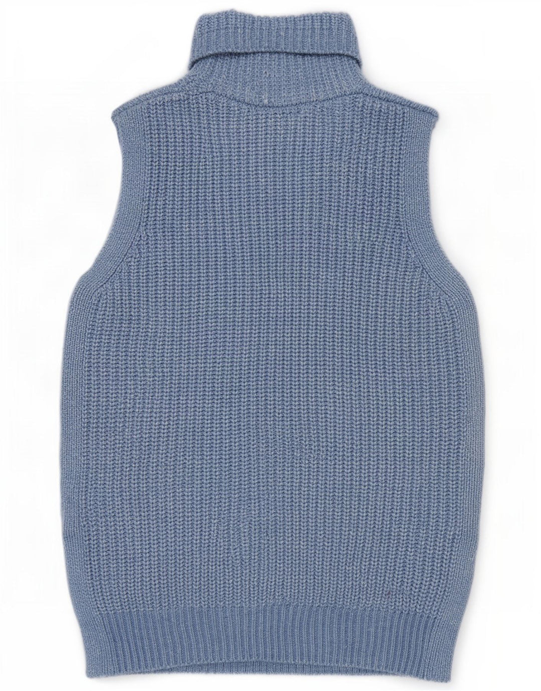 Canotta da donna Marks & Spencer UK 14 poliestere blu medio