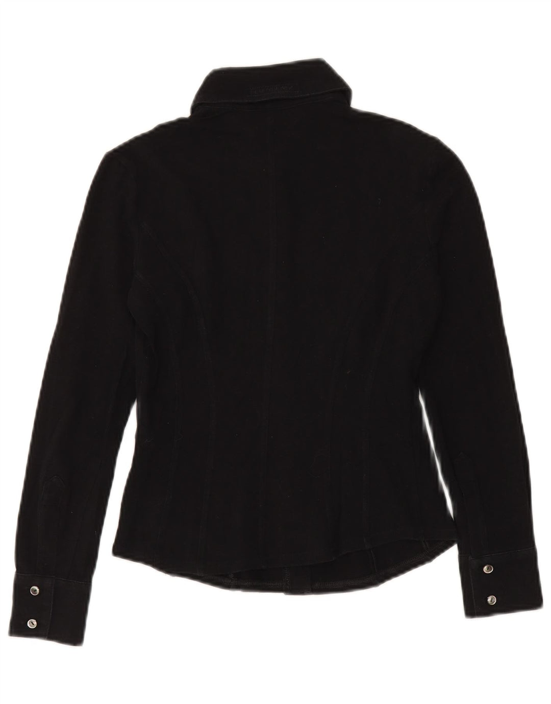 Camicia da donna Penny Black UK 10 piccolo cotone nero