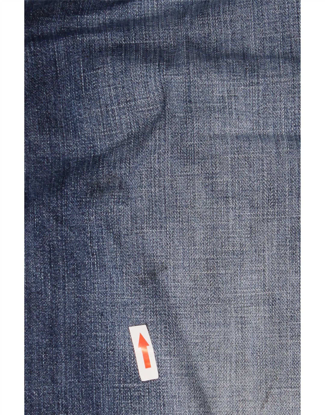 Pantaloncini di jeans cargo da uomo Wrangler medi W33 cotone blu