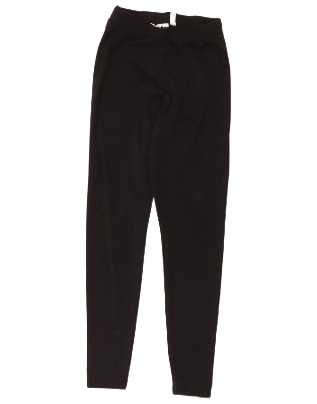 Leggings Adidas Bambina 13-14 Anni Poliestere Nero