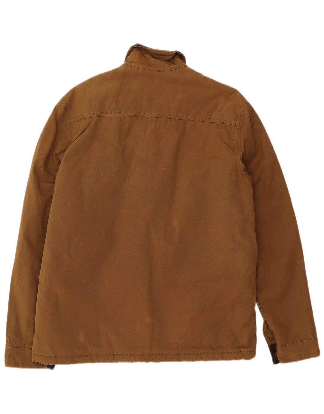 Giacca a vento da uomo Superdry UK 36 Small Marrone Poliestere