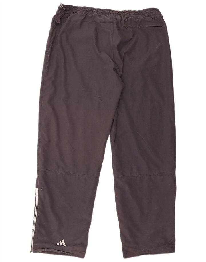 Pantaloni da tuta da uomo Adidas XL Poliestere grigio