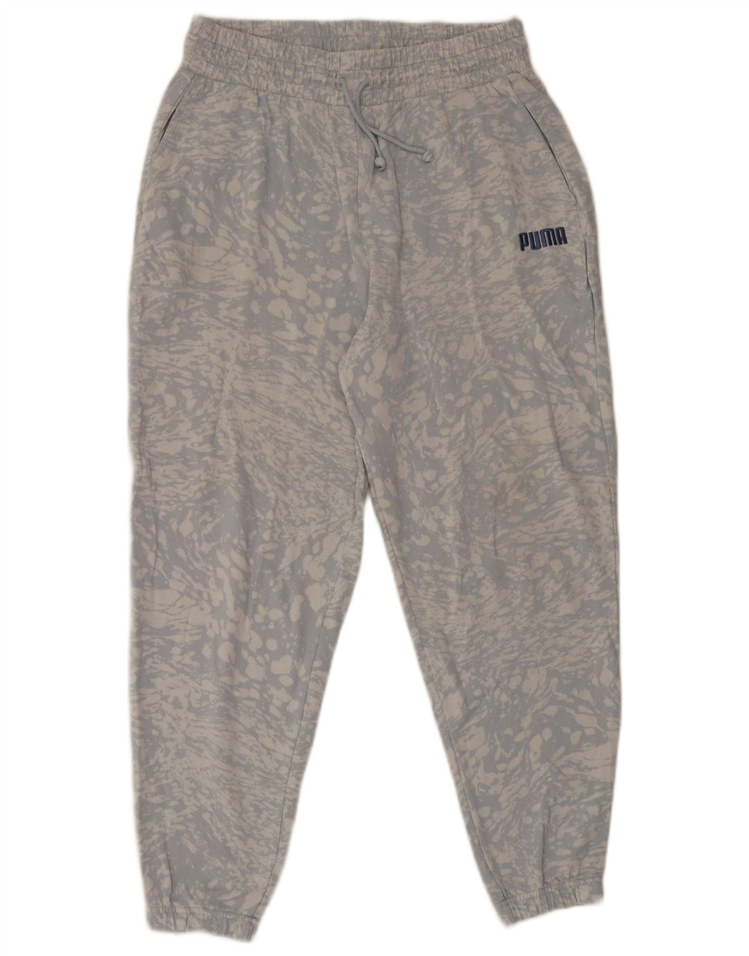 Pantaloni da tuta da uomo Puma Joggers Large Blu Tie Dye