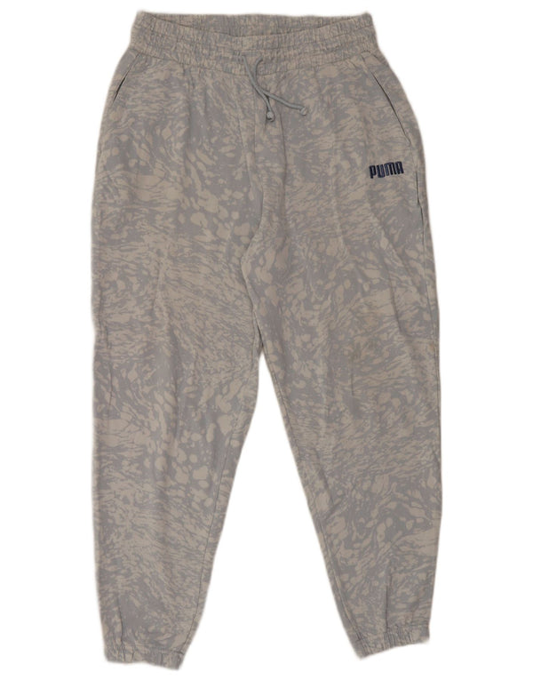 Pantaloni da tuta da uomo Puma Joggers Large Blu Tie Dye