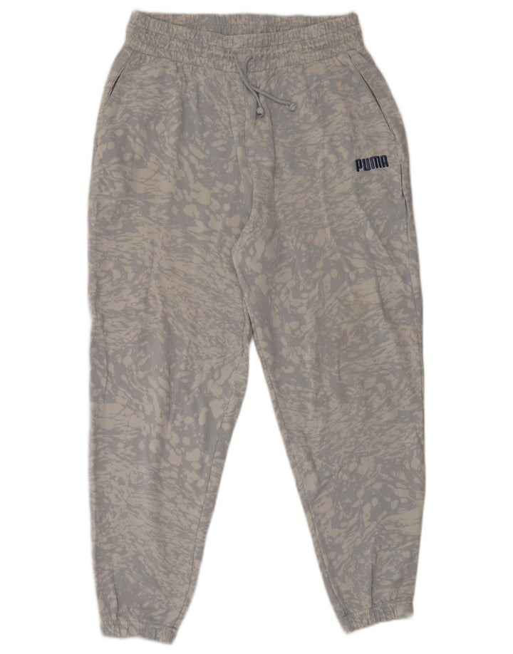 Pantaloni da tuta da uomo Puma Joggers Large Blu Tie Dye