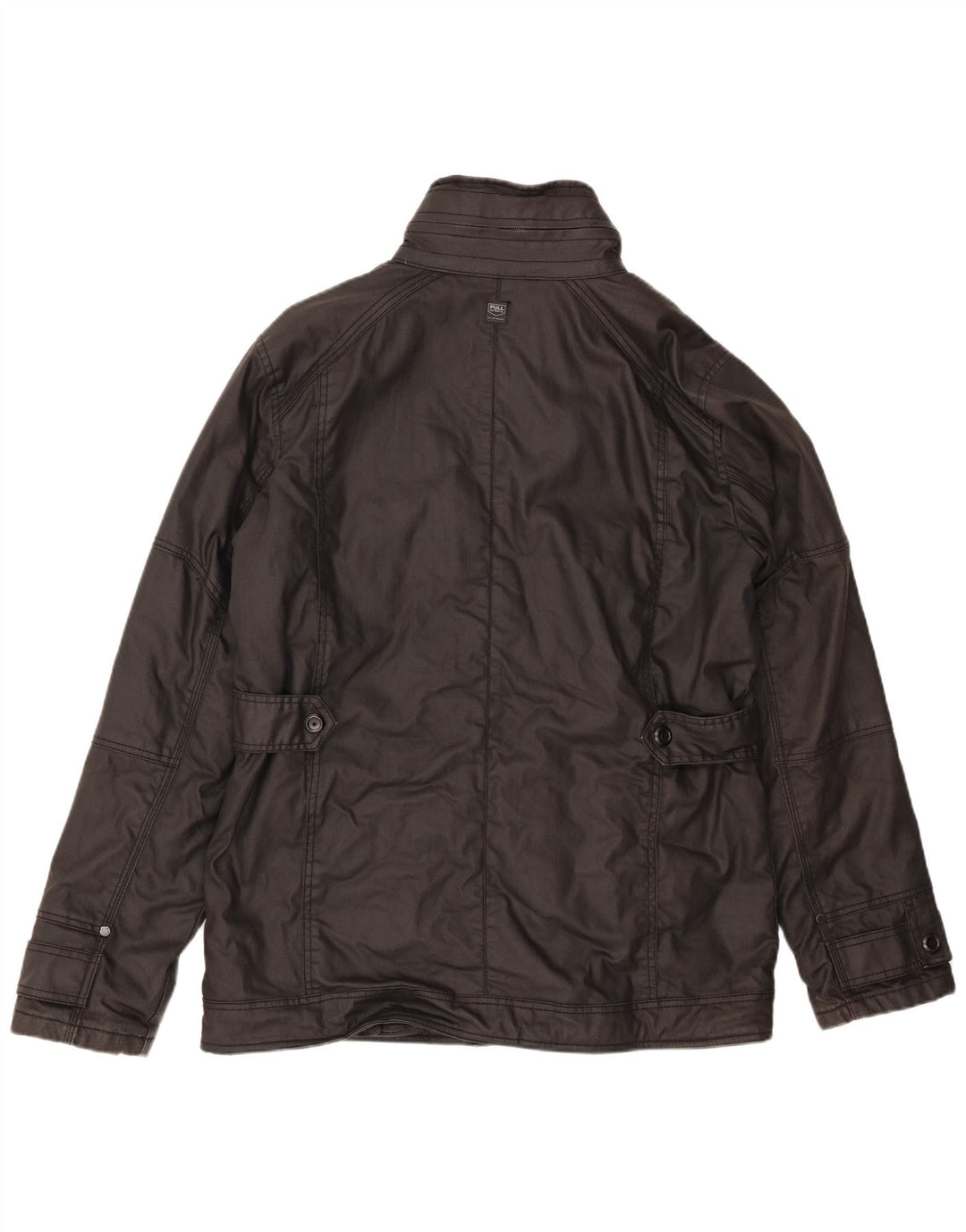 Giacca multiuso da uomo PULL & BEAR UK 42 XL Nera