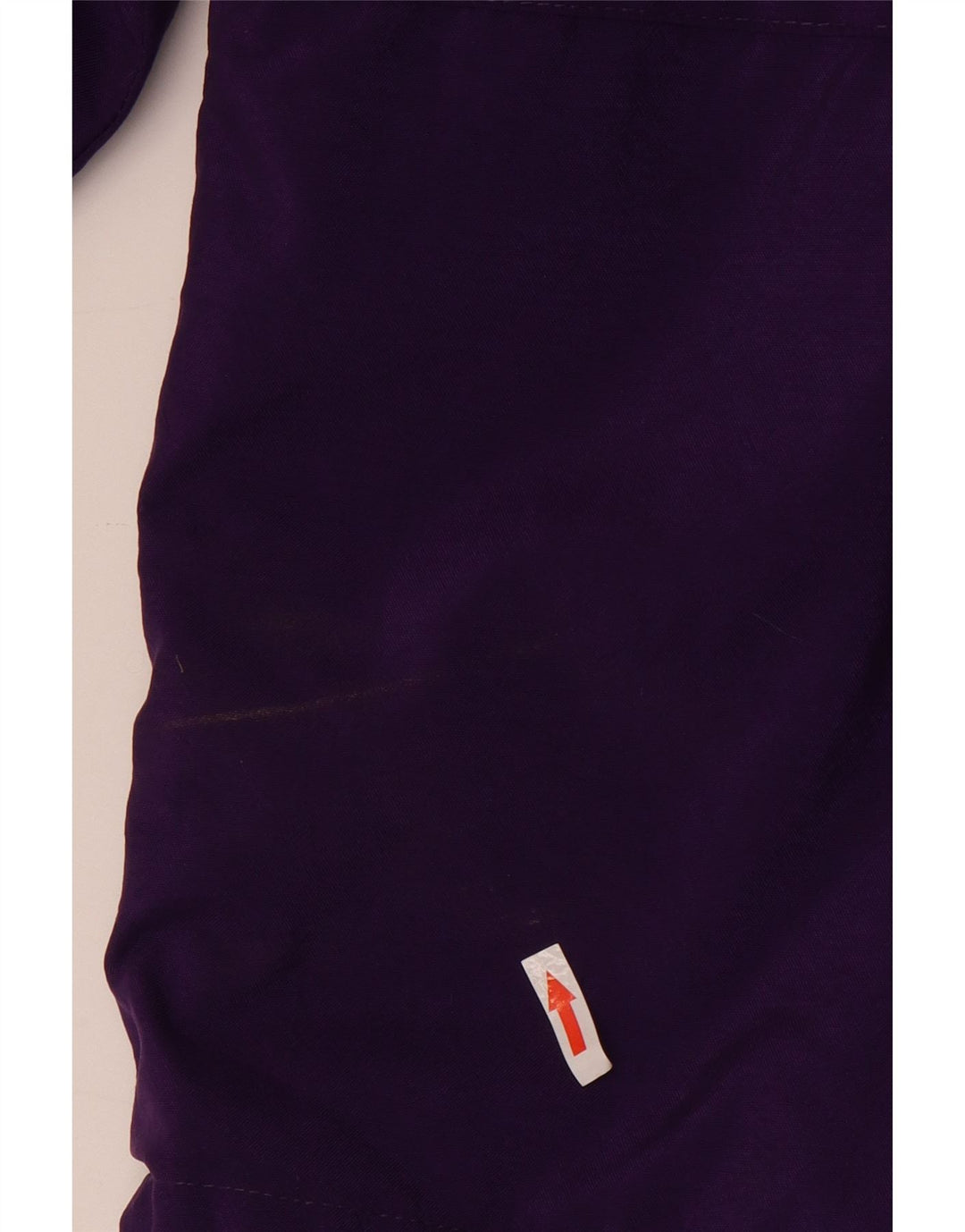 Giacca da sci da uomo Great Escapes IT 46 Small Viola Colourblock in poliammide