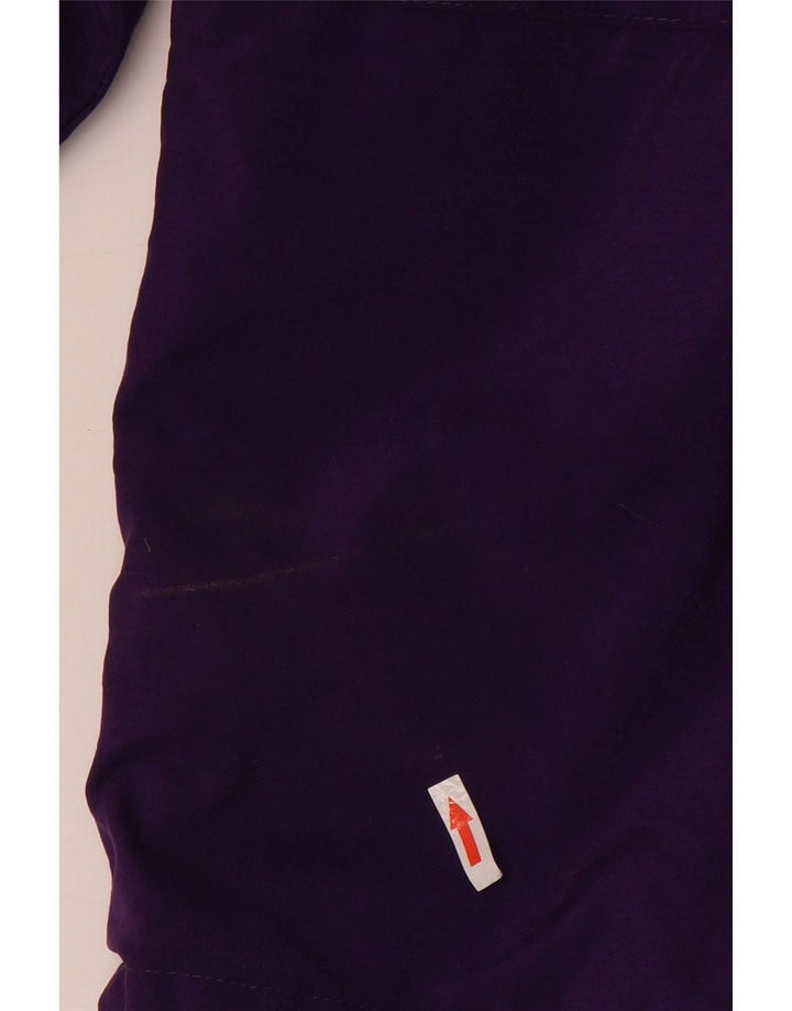 Giacca da sci da uomo Great Escapes IT 46 Small Viola Colourblock in poliammide