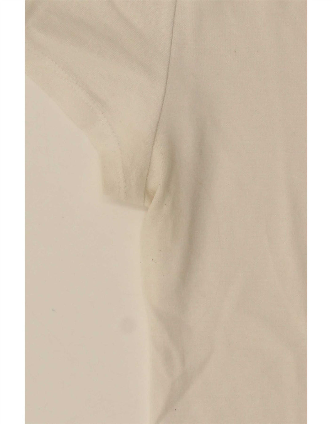 T-shirt da donna Levi's Top UK 12 cotone bianco medio
