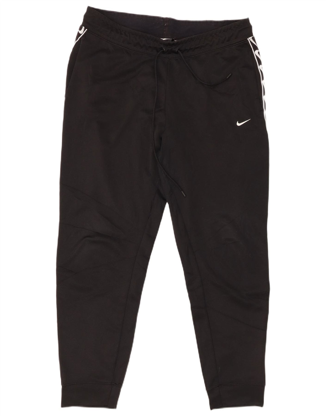 NIKE Pantaloni da tuta con grafica da uomo Joggers Large neri