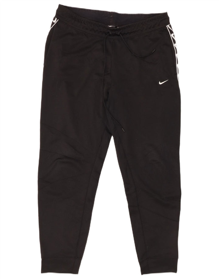 NIKE Pantaloni da tuta con grafica da uomo Joggers Large neri