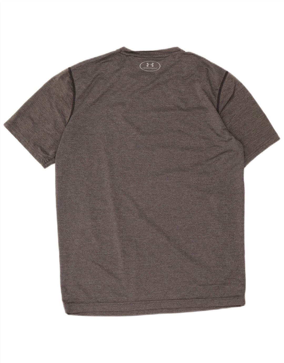 Maglietta da uomo Under Armour grigio medio