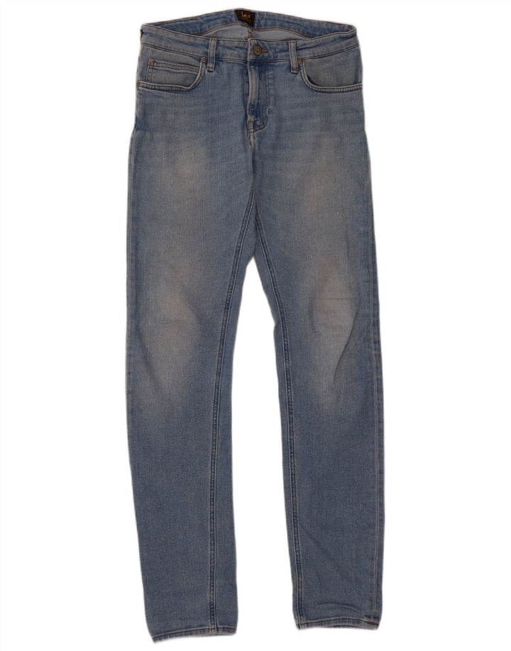 Jeans Lee Malone Slim da uomo W30 L34 cotone blu