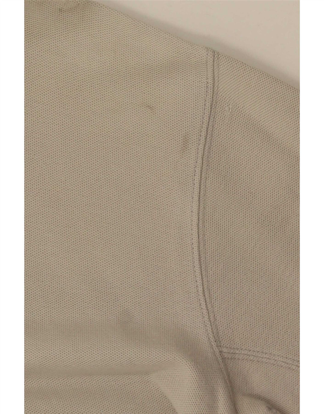Polo da uomo Timberland in cotone grigio medio