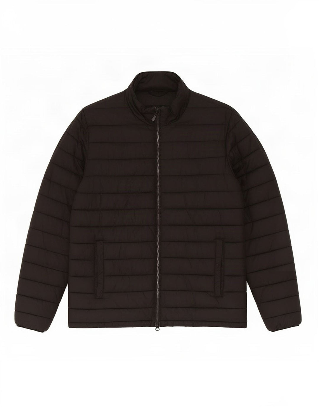 Giacca imbottita da uomo Barbour UK 38 media nera